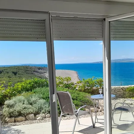 Isola Bella Pag Apartmanhotel