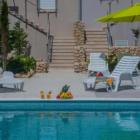 Apartmanhotel Isola Bella Pag