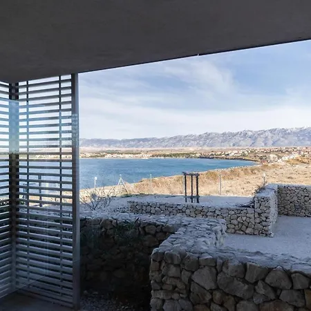 Isola Bella Pag Apartmanhotel Povljana