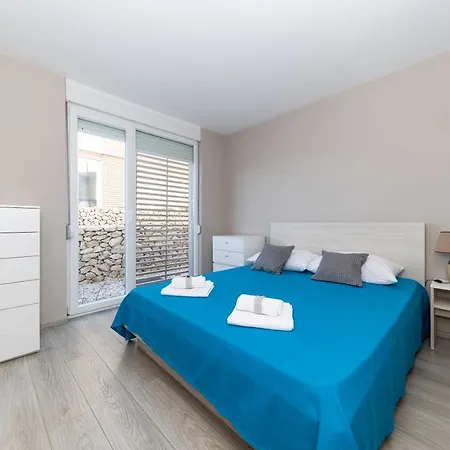 Appart hôtel Isola Bella Pag Povljana